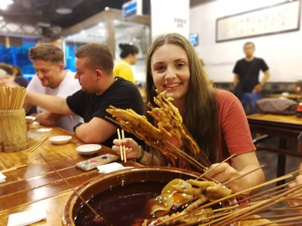 Food tour