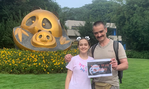 2 Days Chengdu Tour