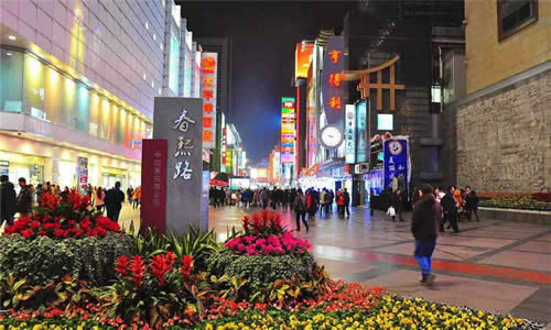 Real chongqing tour